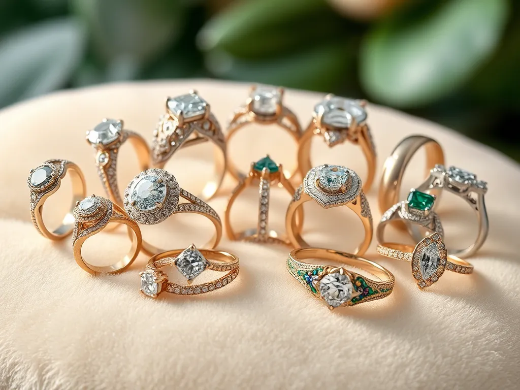 Discover the Best Wedding Rings: Styles and Trends