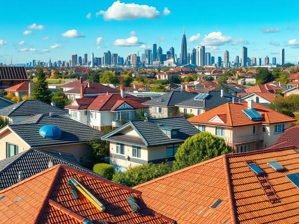 Essential Guide to Roof Replacement in Melbourne